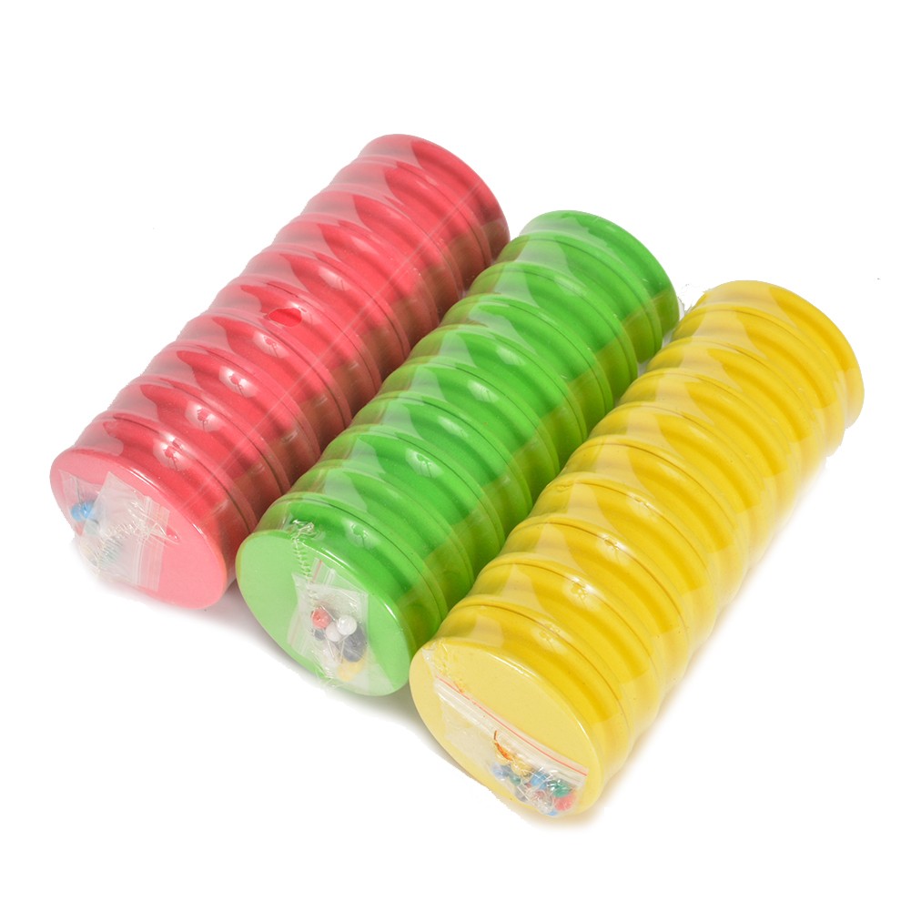 Fishing Line Dispenser - 10 PCS Tragbare Angelschnur Spool Wickler