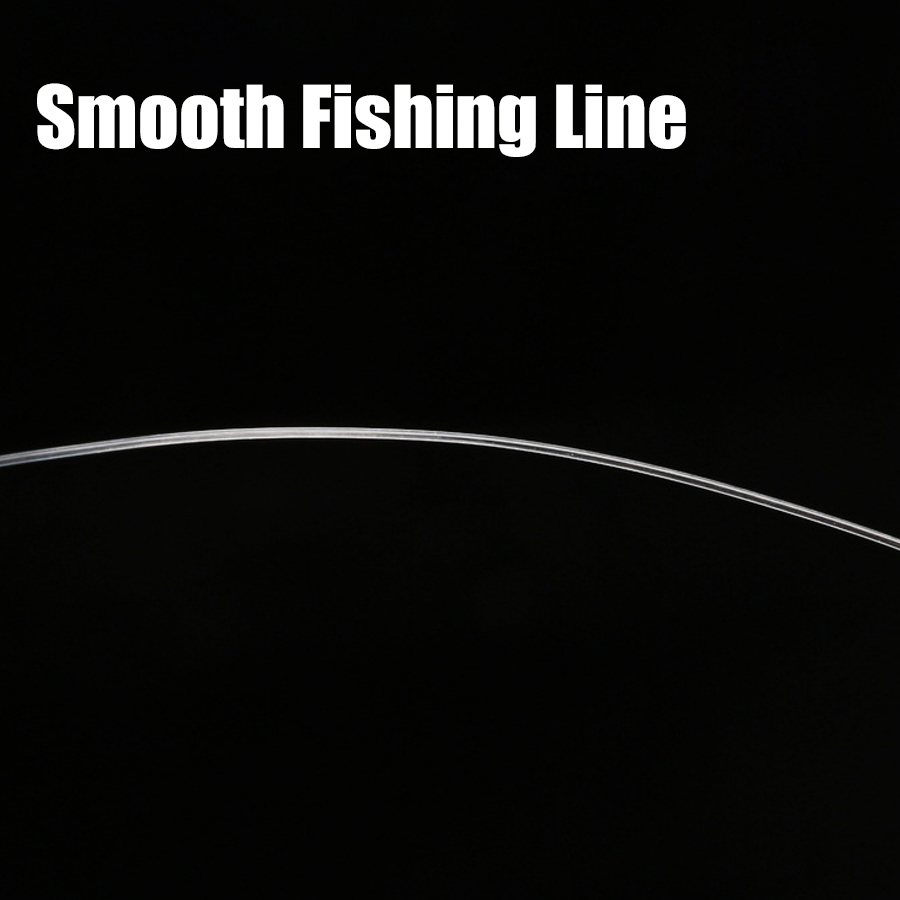 Premium-Monofilament-Angelschn – Ice Fishing Line Bewertung und Preis