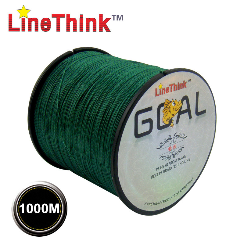 1000M GOAL LineThink Marke Bes – Ice Fishing Line Bewertung und Preis