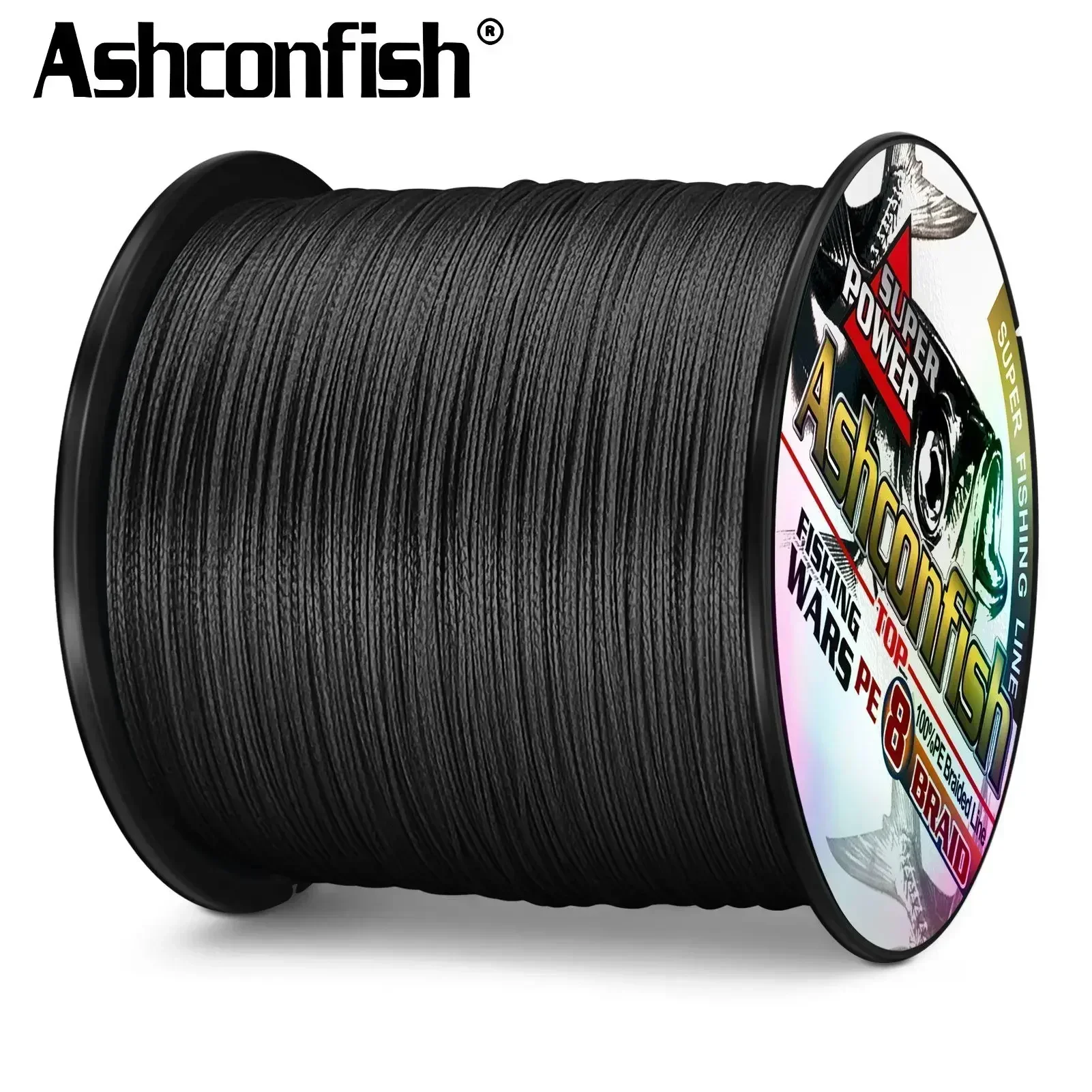 Ashconfish X8 Upgrade Braid An – Ice Fishing Line Bewertung und Preis
