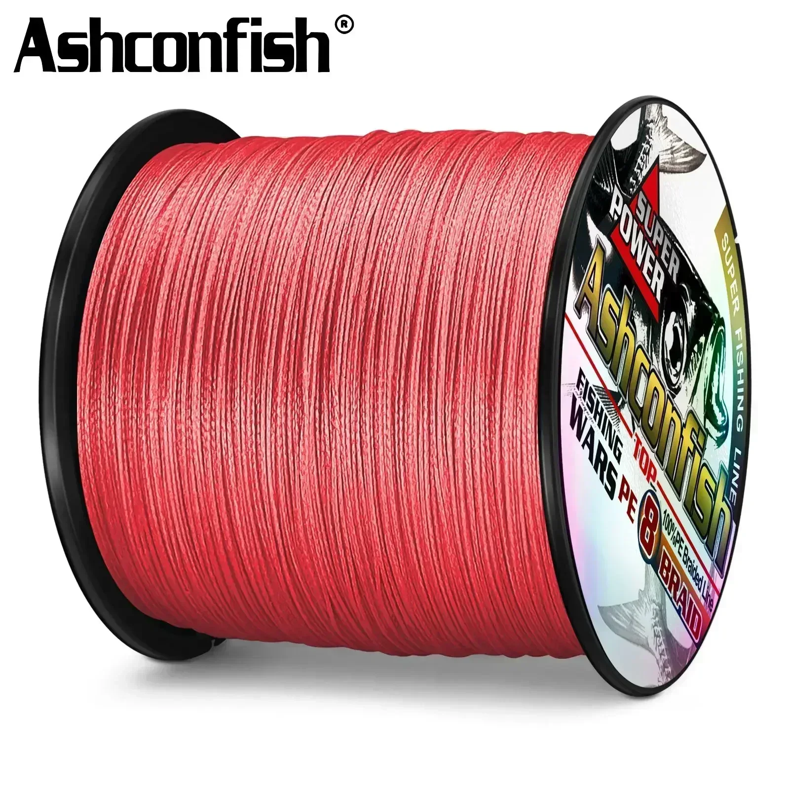 Ashconfish X8 Upgrade Braid An – Ice Fishing Line Bewertung und Preis