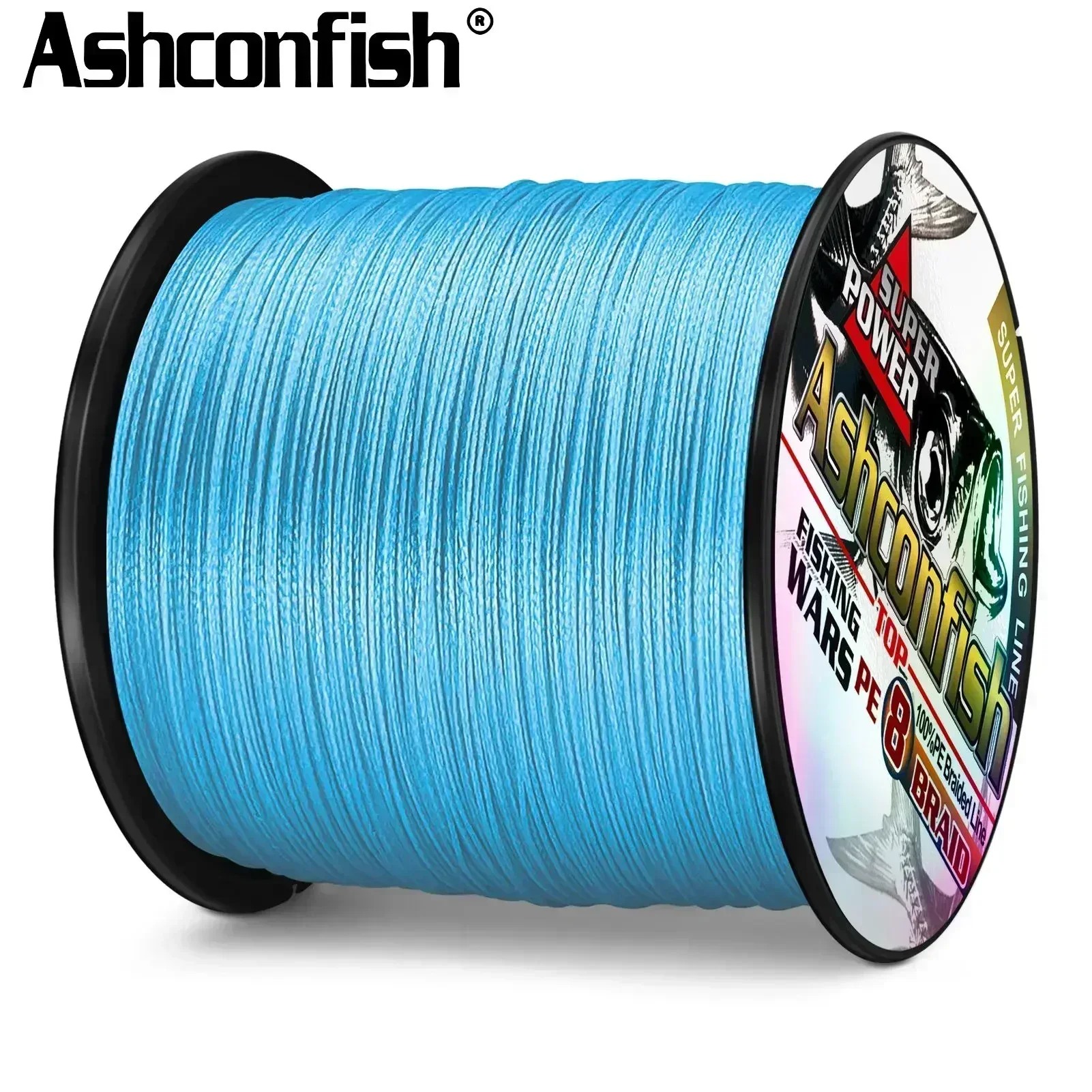 Ashconfish X8 Upgrade Braid An – Ice Fishing Line Bewertung und Preis