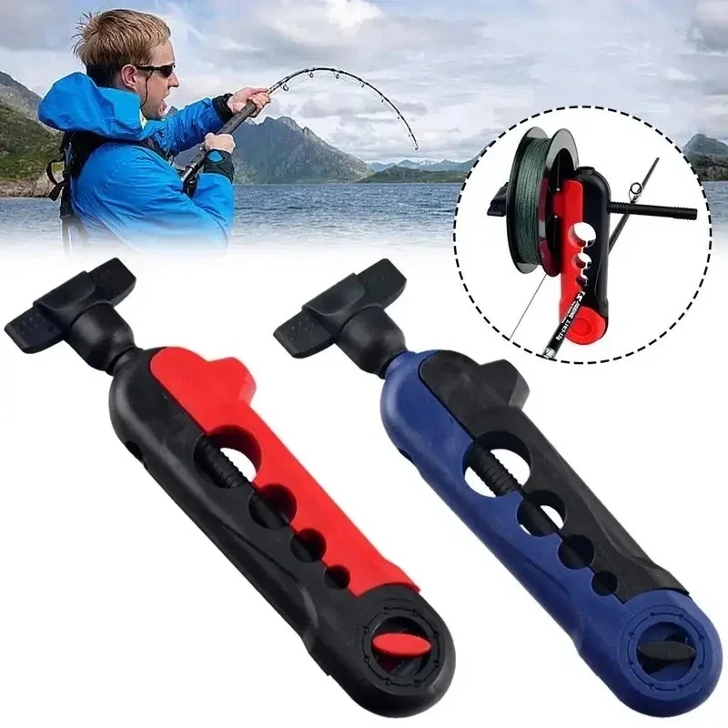 1/2 Stück Angelschnur-Aufwickl – Fishing Line Dispenser Bewertung und Preis