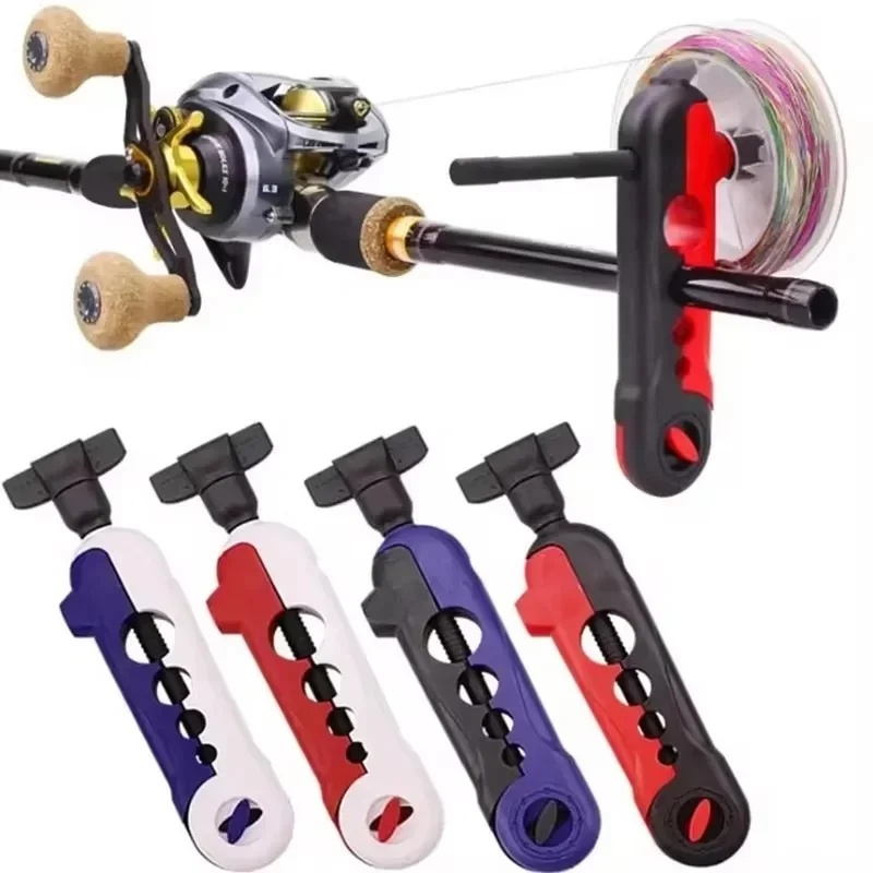 1/2 Stück Angelschnur-Aufwickl – Fishing Line Dispenser Bewertung und Preis