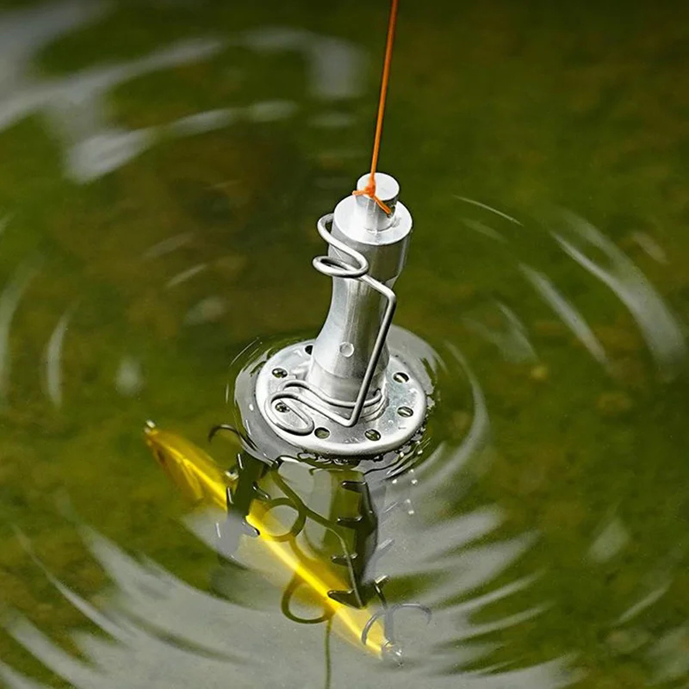 Kompaktes und robustes Werkzeu – Freshwater Line Bewertung und Preis