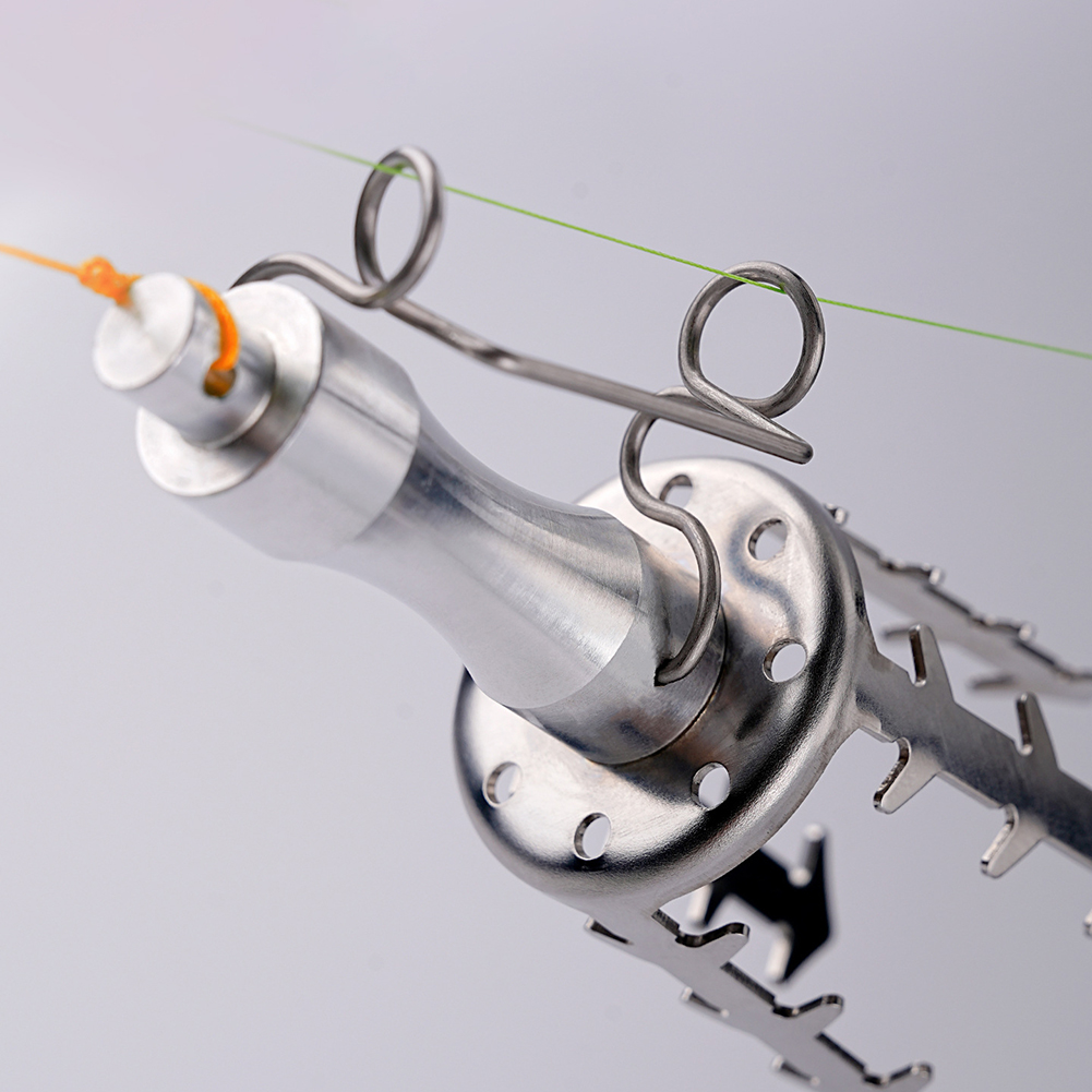 Kompaktes und robustes Werkzeu – Freshwater Line Bewertung und Preis