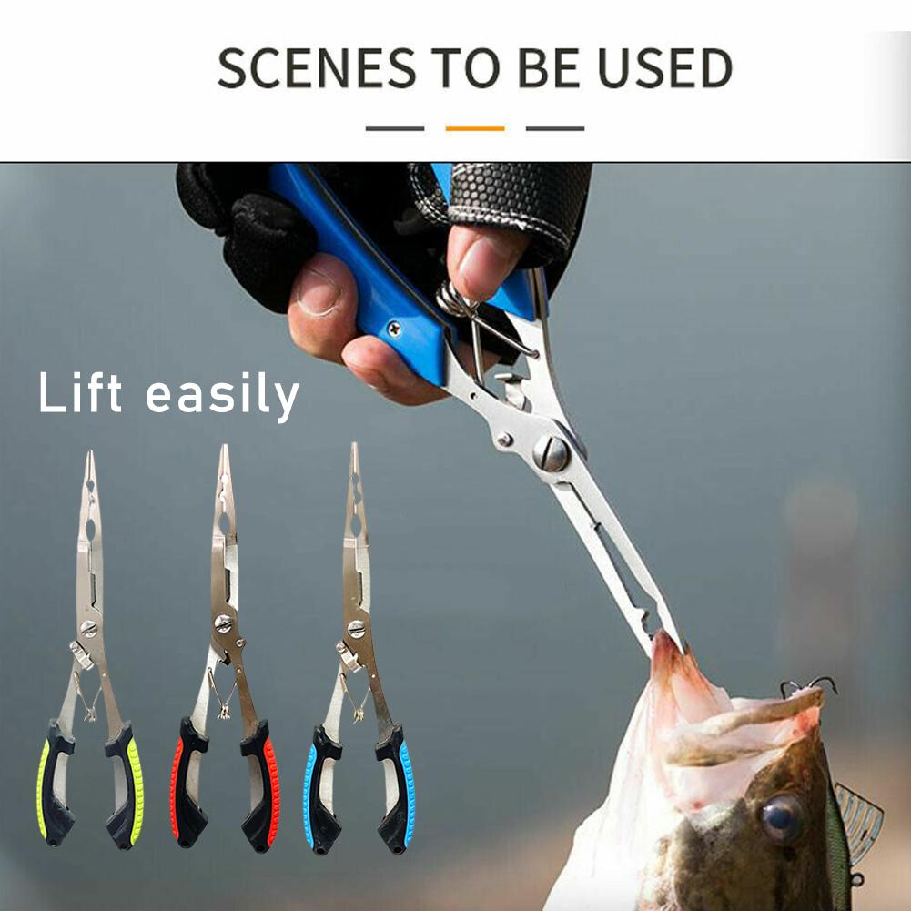 Angelzange mit langer Spitze,  – Fishing Line Cutter Bewertung und Preis