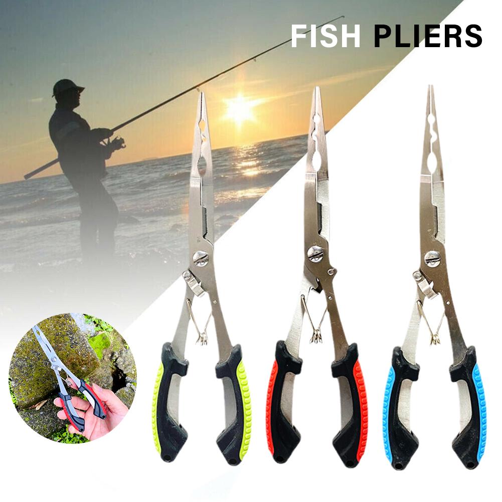 Angelzange mit langer Spitze,  – Fishing Line Cutter Bewertung und Preis