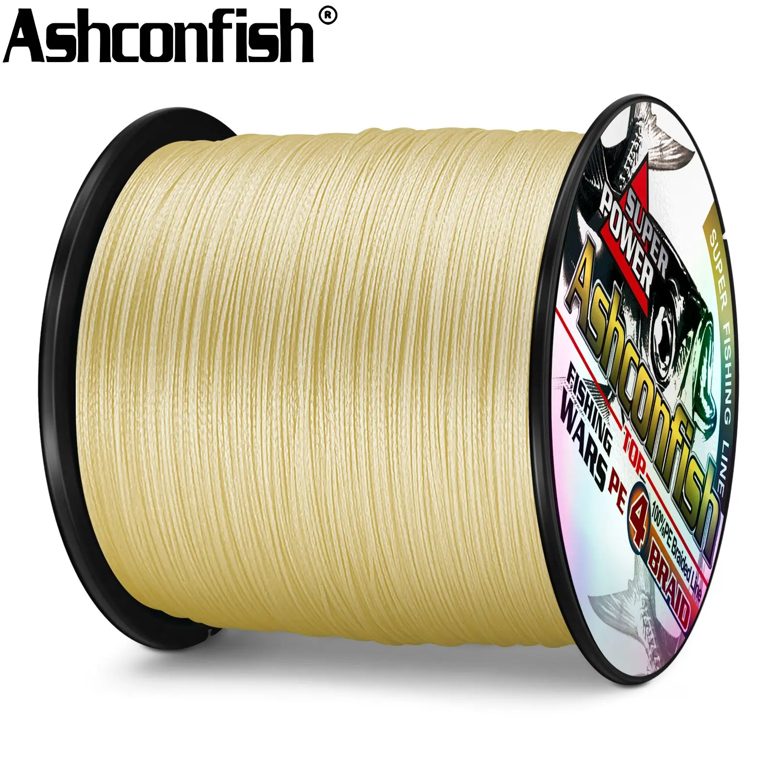 Ashconfish 500 m mehrfarbige g – Ice Fishing Line Bewertung und Preis
