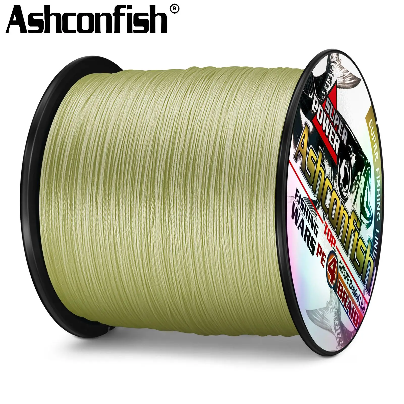 Ashconfish 500 m mehrfarbige g – Ice Fishing Line Bewertung und Preis