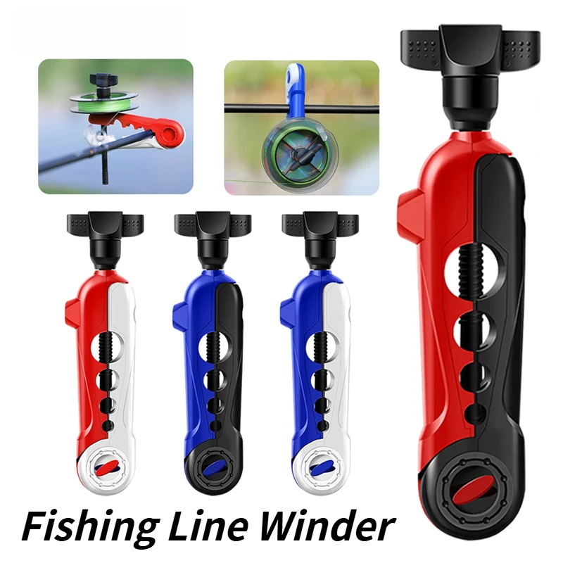 Fischschnur-Aufwickler, verste – Freshwater Line Bewertung und Preis