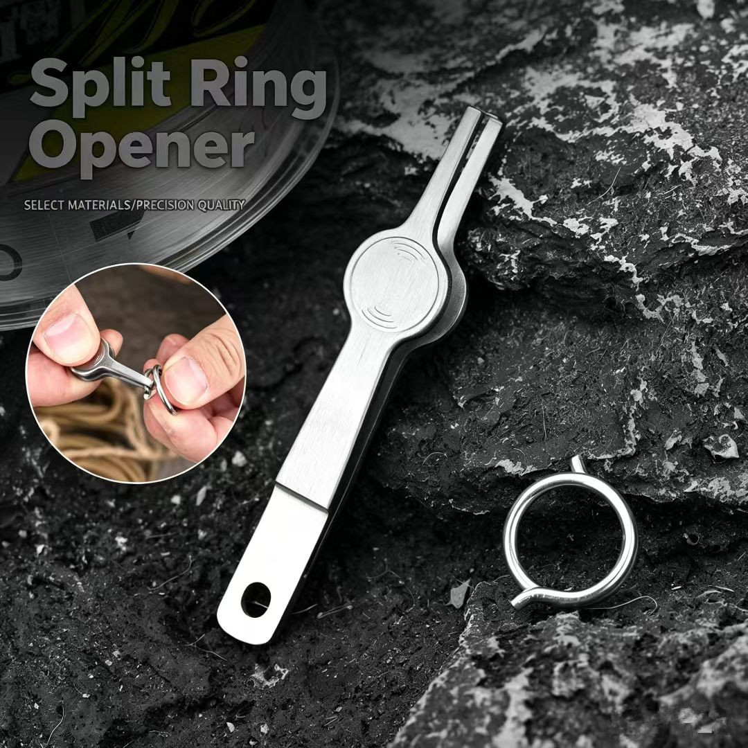 Splitring-Öffner Angelwerkzeug – Fishing Line Cutter Bewertung und Preis