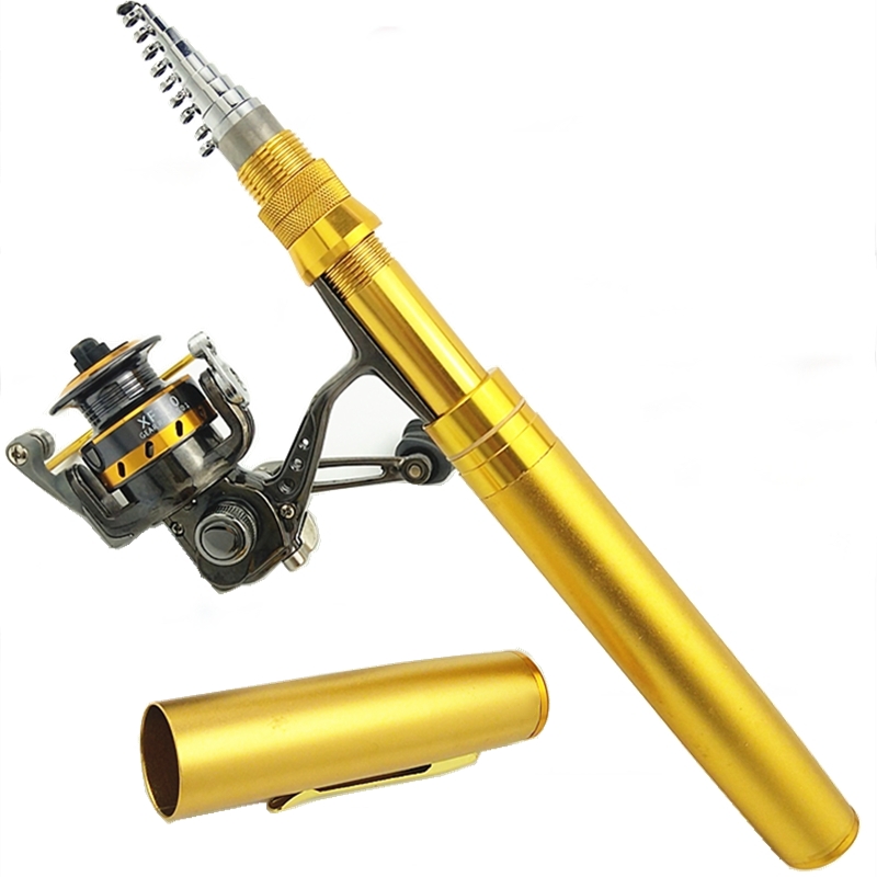 1,8/1,98 m Stiftförmige Telesk – Penn Reel Fierce Bewertung und Preis