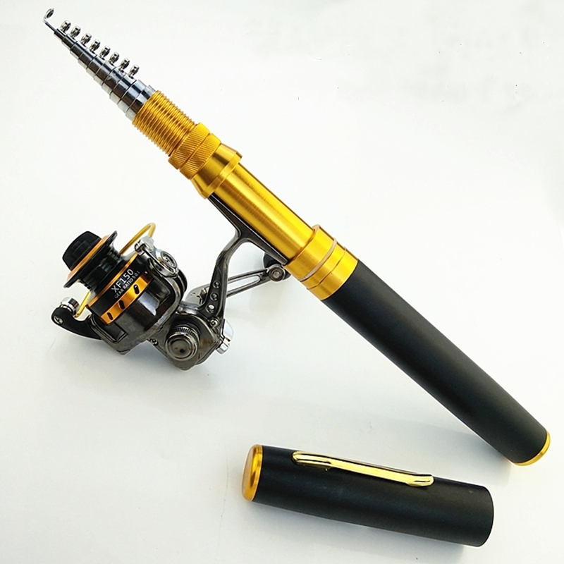 1,8/1,98 m Stiftförmige Telesk – Penn Reel Fierce Bewertung und Preis