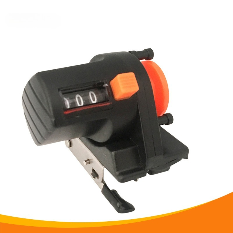 Angelschnur Zähler 0-999M Ange – Fishing Line Dispenser Bewertung und Preis