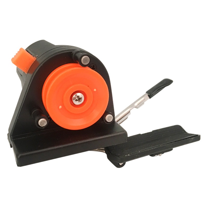 Angelschnur Zähler 0-999M Ange – Fishing Line Dispenser Bewertung und Preis