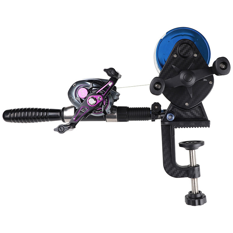 Tragbare Angelspulen-Wickelmas – Fishing Line Dispenser Bewertung und Preis