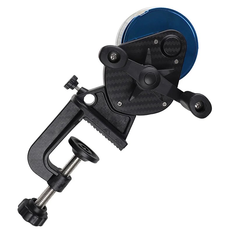 Tragbare Angelspulen-Wickelmas – Fishing Line Dispenser Bewertung und Preis