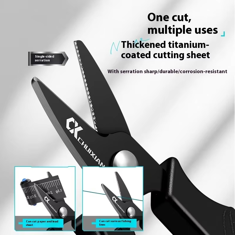 QAJTAO Tragbare Titanbeschicht – Fishing Line Cutter Bewertung und Preis