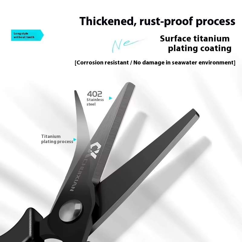 QAJTAO Tragbare Titanbeschicht – Fishing Line Cutter Bewertung und Preis